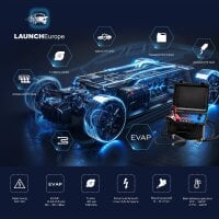 Launch DSDM -Digitale Nebelmaschine für Auto und LKW - Digital Smoke Diagnostic Machine