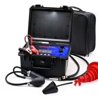 Launch DSDM Digitale Nebelmaschine zur professionellen Lecksuche