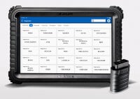 iCarsoft CR Ultra Multi Marken Diagnosegerät für alle Steuergeräte und Service