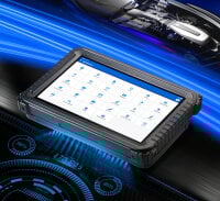 iCarsoft CR Ultra Multi Marken Diagnosegerät für alle Steuergeräte und Service