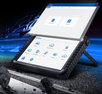 iCarsoft CR Ultra Multi Marken Diagnosegerät für alle Steuergeräte und Service