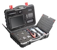 iCarsoft CR Ultra Multi Marken Diagnosegerät für alle Steuergeräte und Service