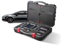 iCarsoft CR Ultra Multi Marken Diagnosegerät für alle Steuergeräte und Service