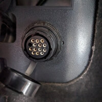 Original iCarsoft 14 Pin Adapter Für Mercedes Sprinter / LT