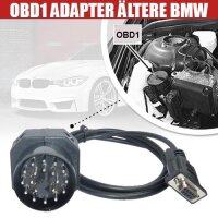 Carsoft 6.5 für BMW E28 E30 E34 E36 E38 E39 E46 Z3