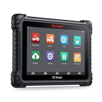 iCarsoft CR Eagle Multi Marken Diagnose Tester alle Steuergeräte Service etc...