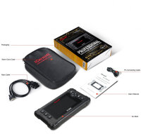 iCarsoft V3 EU Max für europäische PKW Profi Diagnose Gerät Fehler lesen löschen Service ABS AIRBAG
