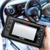 iCarsoft V3 EU Max für europäische PKW Profi Diagnose Gerät Fehler lesen löschen Service ABS AIRBAG