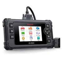 iCarsoft V3 EU Max für europäische PKW Profi Diagnose Gerät Fehler lesen löschen Service ABS AIRBAG