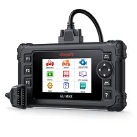 iCarsoft V3 EU Max für europäische PKW Profi Diagnose Gerät Fehler lesen löschen Service ABS AIRBAG