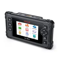 iCarsoft V3 EU Max für europäische PKW Profi Diagnose Gerät Fehler lesen löschen Service ABS AIRBAG