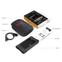 iCarsoft V3 EU Max für europäische PKW Profi Diagnose Gerät Fehler lesen löschen Service ABS AIRBAG