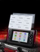 iCarsoft V3 JP für Nissan Infiniti Toyota Lexus Honda Isuzu Hyundai Kia Daewoo Mazda Subaru Mitsubishi Suzuki Acura Scion