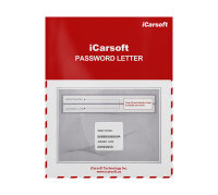 iCarsoft CR Ultra P Professionelles Multi Marken Diagnosegerät für alle Steuergeräte und Service