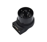 iCarsoft CR Ultra P Professionelles Multi Marken Diagnosegerät für alle Steuergeräte und Service