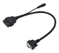 iCarsoft CR Ultra P Professionelles Multi Marken Diagnosegerät für alle Steuergeräte und Service