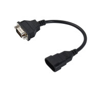 iCarsoft CR Ultra P Professionelles Multi Marken Diagnosegerät für alle Steuergeräte und Service