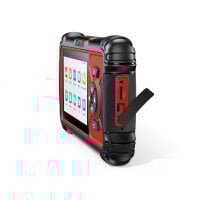 iCarsoft HD V4.0 Profi Diagnosegerät  LKW TRUCK Öl Service Diagnose ABS Airbag