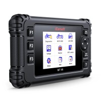 iCarsoft MT V6 für BMW Diagnosegerät für Motorräder OBD Scanner + alle Updates kostenlos