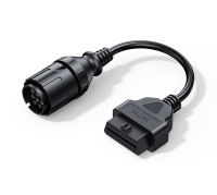 iCarsoft MT V6 für BMW Motorräder + OBD-I 10 Pin Adapter Scanner Tester Diagnose