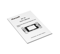 iCarsoft MT V6 für BMW Motorräder + OBD-I 10 Pin Adapter Scanner Tester Diagnose