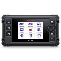 iCarsoft MT V6 für BMW Motorräder + OBD-I 10 Pin Adapter Scanner Tester Diagnose
