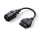 iCarsoft MT V6 für BMW Motorräder + OBD-I 10 Pin Adapter Scanner Tester Diagnose