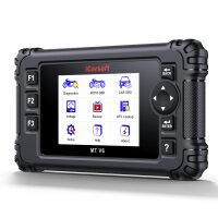 iCarsoft MT V6 für Harley Davidson Diagnosegerät OBD Scanner inkl. Adapter + Updates