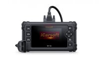 iCarsoft MT V6 für Harley Davidson Diagnosegerät OBD Scanner inkl. Adapter + Updates