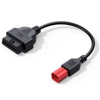 iCarsoft MT V6 für Harley Davidson Diagnosegerät OBD Scanner inkl. Adapter + Updates