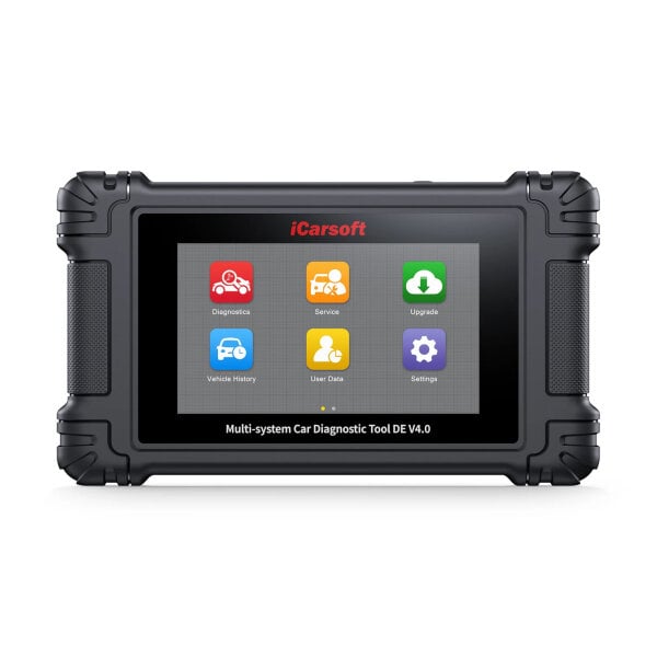 iCarsoft DE V4.0 Profi Diagnosegerät für Deutsche Fahrzeugmarken