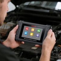 iCarsoft DE V4.0 Professionelles Multi System Diagnosetool für Deutsche KFZ Hersteller