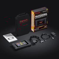 iCarsoft DE V4.0 Professionelles Multi System Diagnosetool für Deutsche KFZ Hersteller