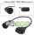 6er OBD-I Adapterset 2x2 für VW BMW Mercedes Sprinter/LT Fiat Opel
