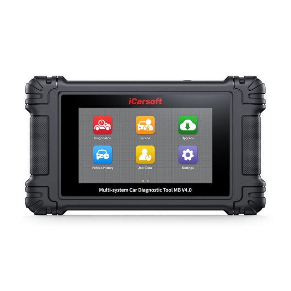 iCarsoft MB V4.0 Für Mercedes Benz Smart Sprinter + 2 zusätzliche Marken