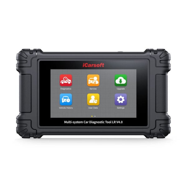 iCarsoft LR V4.0 für Land Rover und Jaguar + 2 zusätzliche Marken