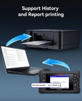 iCarsoft MT V6 Plus für 21 Motorrad Marken Diagnosegerät Service Reset Motor Getriebe ABS