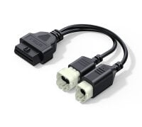 iCarsoft MT V6 Plus für 21 Motorrad Marken Diagnosegerät Service Reset Motor Getriebe ABS