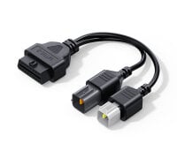 iCarsoft MT V6 Plus für 21 Motorrad Marken Diagnosegerät Service Reset Motor Getriebe ABS