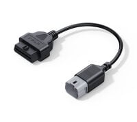 iCarsoft MT V6 Plus für 21 Motorrad Marken Diagnosegerät Service Reset Motor Getriebe ABS