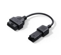 iCarsoft MT V6 Plus für 21 Motorrad Marken Diagnosegerät Service Reset Motor Getriebe ABS