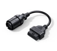 iCarsoft MT V6 Plus für 21 Motorrad Marken Diagnosegerät Service Reset Motor Getriebe ABS