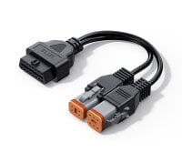 iCarsoft MT V6 Plus für 21 Motorrad Marken Diagnosegerät Service Reset Motor Getriebe ABS