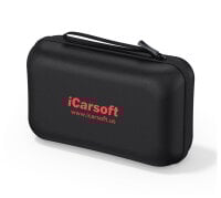 iCarsoft MT V6 Plus für 21 Motorrad Marken Diagnosegerät Service Reset Motor Getriebe ABS