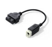 iCarsoft MT V6 Plus für 21 Motorrad Marken Diagnosegerät Service Reset Motor Getriebe ABS