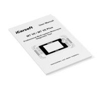 iCarsoft MT V6 Plus für 21 Motorrad Marken Diagnosegerät Service Reset Motor Getriebe ABS