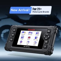 iCarsoft MT V6 Plus für 21 Motorrad Marken Diagnosegerät Service Reset Motor Getriebe ABS