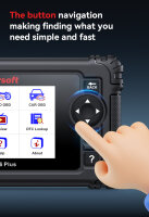 iCarsoft MT V6 Plus für 21 Motorrad Marken Motorrad Diagnosegerät