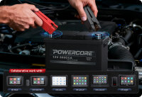 iCarsoft BT900 Autobatterie Testgerät Professionelle Batterie Ladesystemdiagnose