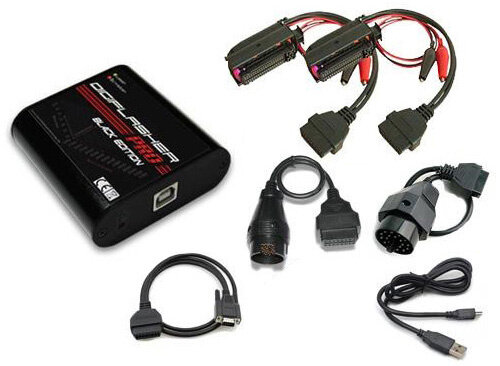 Sparpaket - Digiflasher Pro+  incl. EDC15 & ME7 Stecker